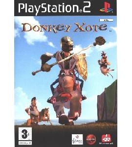 PS2 - Donkey Xote