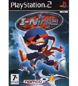 PS2 - I-ninja