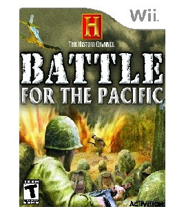 Wii - Battle For the Pacific