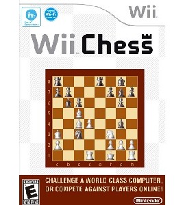 Wii - Chess