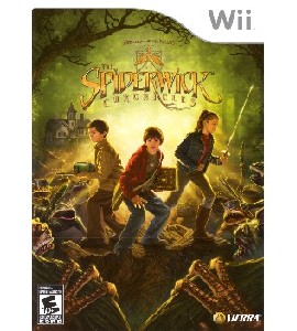 Wii - The Spiderwick - Chronicles