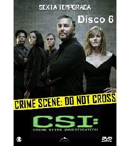 CSI - Las Vegas - Season 6 - Disc 6