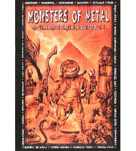 Monsters of Metal - Vol 4