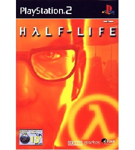 PS2 - Half-Life