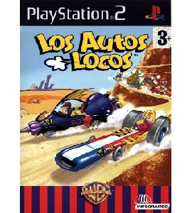 PS2 - Los Autos Locos