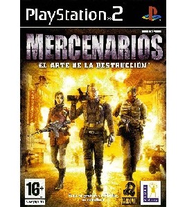 PS2 - Mercenarios