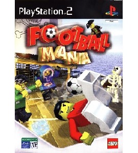 PS2 - Soccer Mania - Football Mania