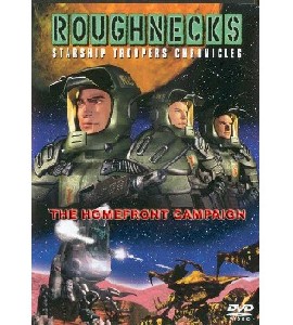 Roughnecks - The Homefront Campaign - Starship Troopers Chro