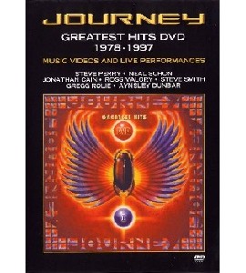 Journey - Greatest Hits - 1978-1997