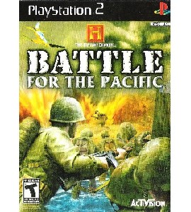PS2 - Battle for the Pacific
