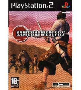 PS2 - Samurai Western