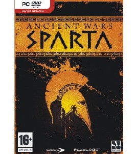 PC DVD - Ancient Wars - Sparta