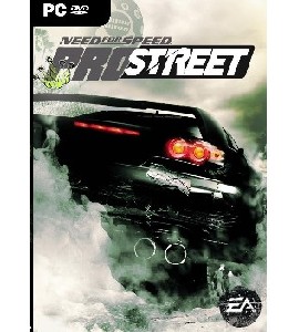PC DVD - Need for Speed - Pro Street