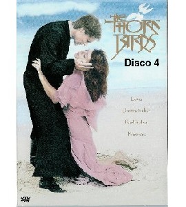 The Thorn Birds - The Complete Miniseries - Disc 4