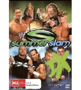 WWE - Summerslam 2006
