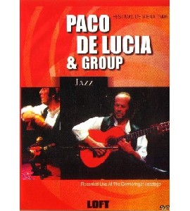 Paco de Lucia & Group - Festival de Viena 1996