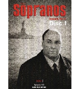 The Sopranos - Season 6 - Part 2 - Disc 1