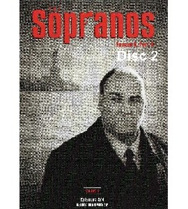 The Sopranos - Season 6 - Part 2 - Disc 2