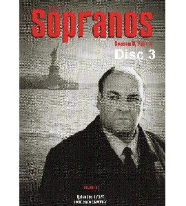 The Sopranos - Season 6 - Part 2 - Disc 3