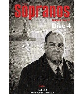 The Sopranos - Season 6 - Part 2 - Disc 4