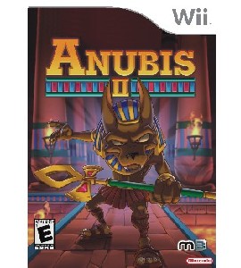 Wii - Anubis 2