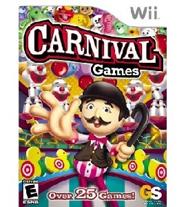 Wii - Carnival Games