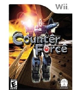 Wii - Counter Force