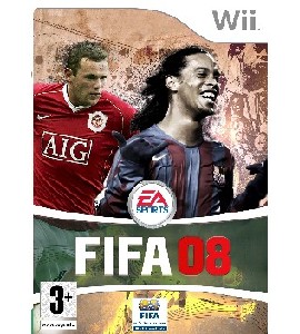Wii - FIFA 08