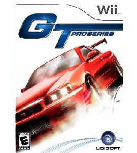 Wii - GT Pro Series