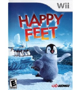 Wii - Happy Feet