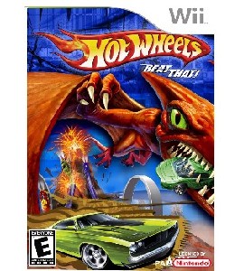 Wii - Hot Wheels - Beat That
