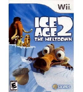 Wii - Ice Age 2 - The Meltdown