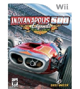 Wii - Indianapolis 500
