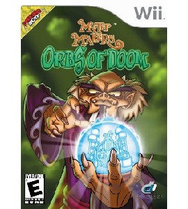 Wii - Myth Makers - Orbs of Doom