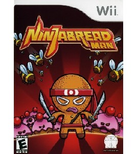 Wii - Ninjabread Man