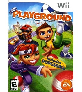 Wii - Playground