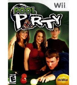 Wii - Pool Party