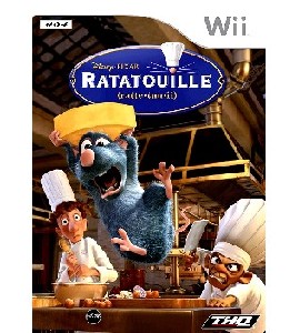 Wii - Ratatouille
