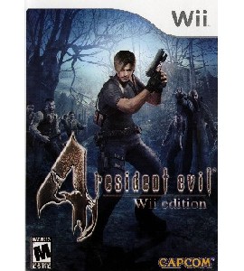 Wii - Resident Evil 4
