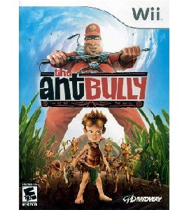 Wii - The Ant Bully