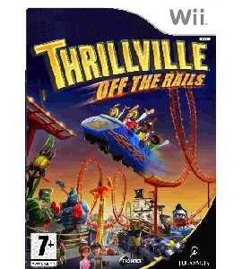 Wii - Thrillville off the Rails