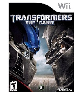 Wii - Transformers - The Game