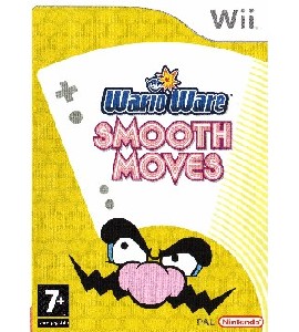 Wii - Warioware - Smooth Moves