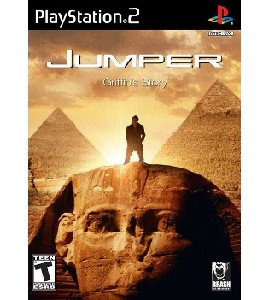 PS2 - Jumper - Griffin´s Story