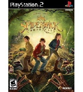 PS2 - The Spiderwick - Chronicles