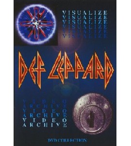 Def Leppard - Visualize