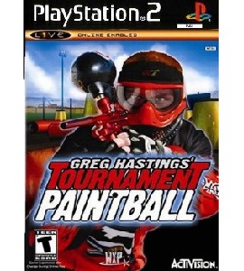 PS2 - Greg Hastings - Tournament Paintball