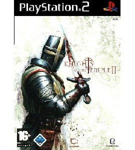 PS2 - Knights of the Temple II