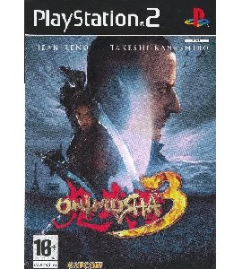 PS2 - Onimusha 3