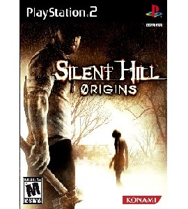 PS2 - Silent Hill - Origins
